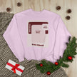 Customizable Unisex Hanes P160 EcoSmart  Crewneck Sweatshirt