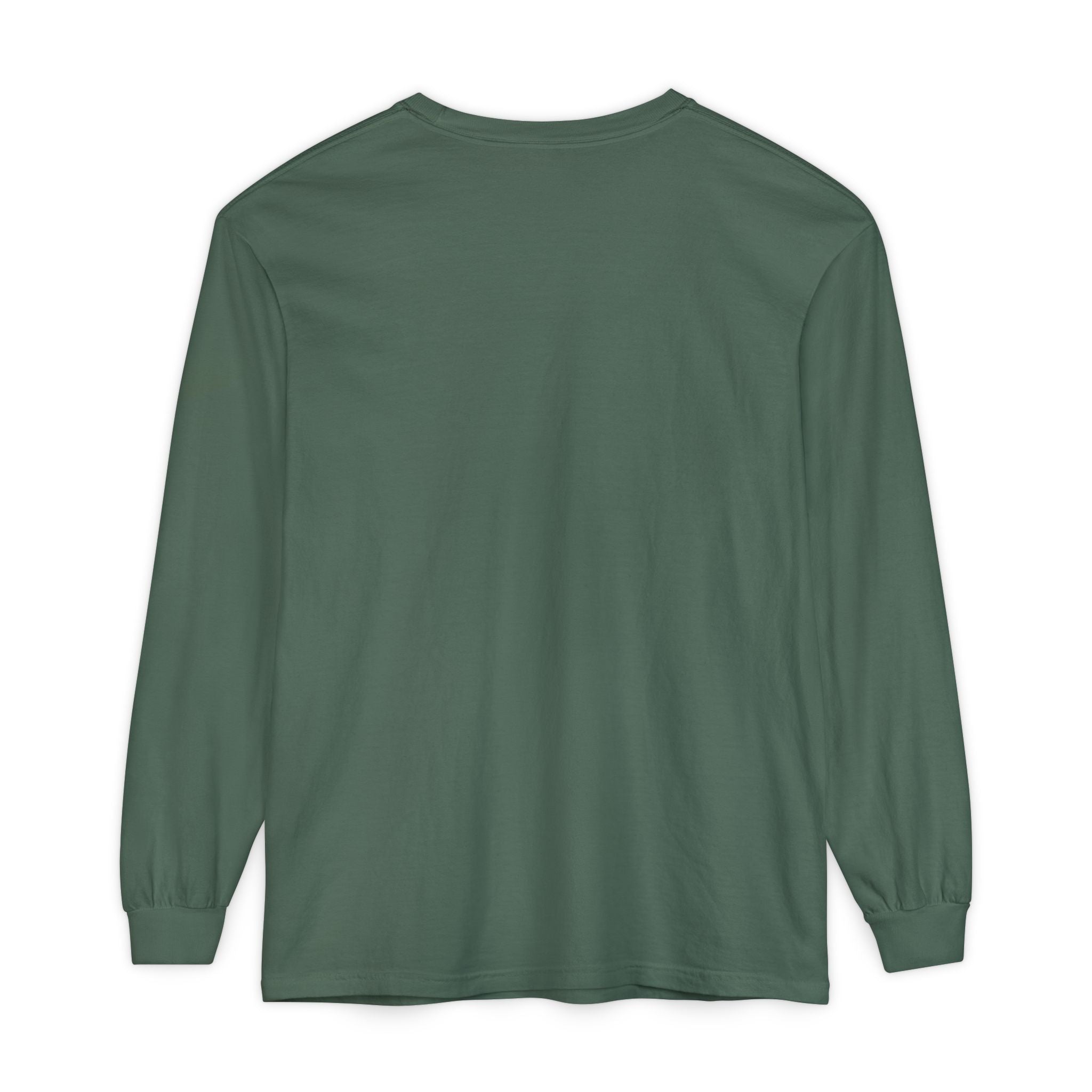 Comfort Colors 6014 Unisex Long Sleeve T-Shirt 
