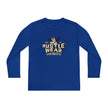 Sport-Tek YST350LS Unisex Youth Long Sleeve Tee | 