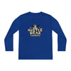 Sport-Tek YST350LS Unisex Youth Long Sleeve Tee | 