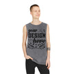 Customizable AS Colour 5039 Unisex Stonewash Tank Top