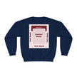 Customizable Unisex NuBlend Crewneck Sweatshirt DTG Print
