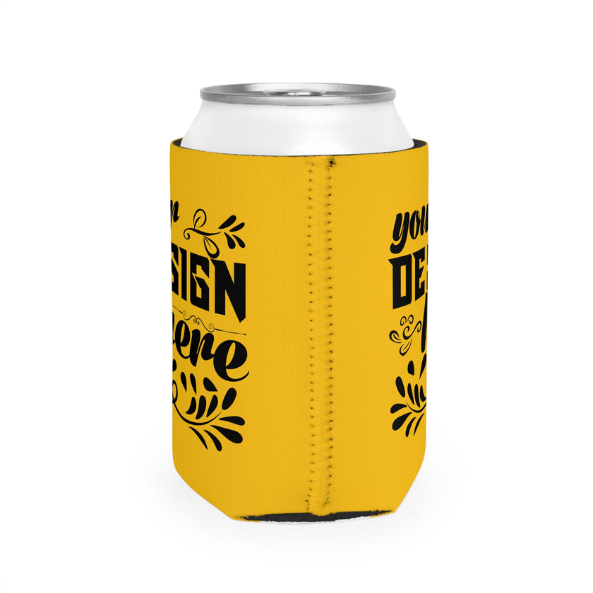 Customizable Durable Neoprene Can Cooler Sleeve for Standard 12oz Cans