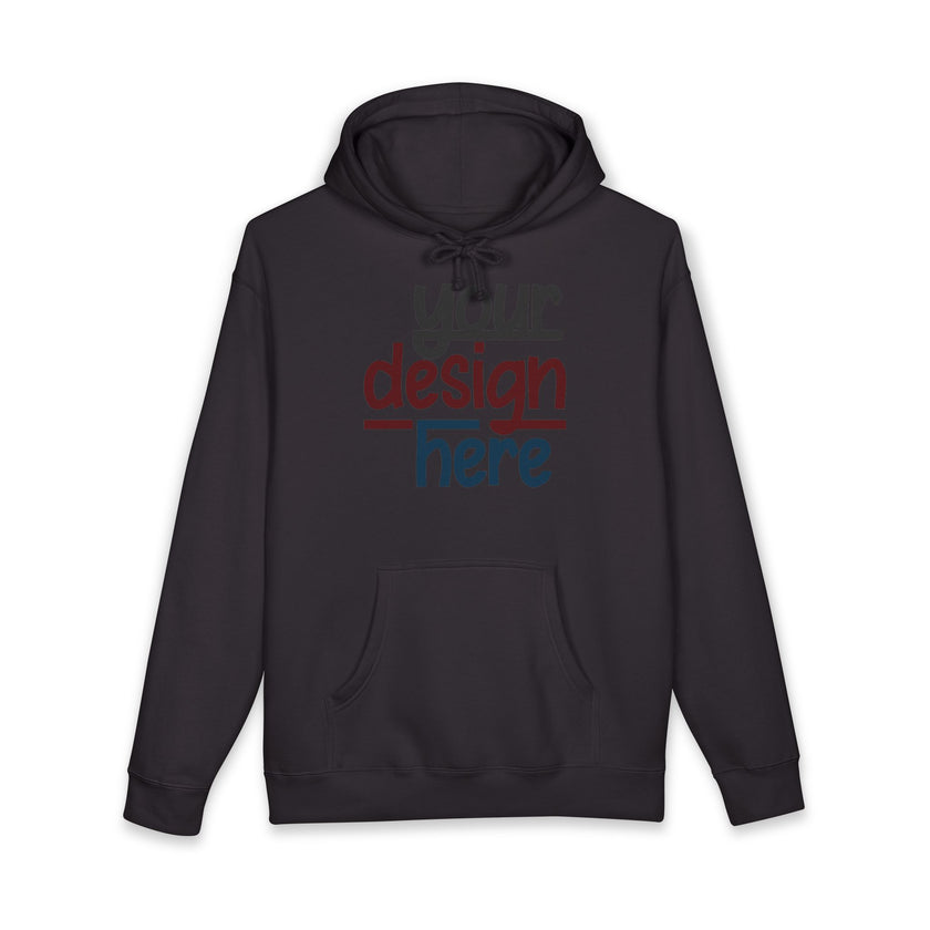Customizable Independent Trading Co IND4000 Unisex Hooded Sweatshirt
