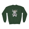 Gildan 18000B Youth Crewneck Sweatshirt | 