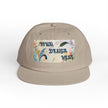 Customizable AS Colour 1114 Mid Profile Recycled Nylon Surf Cap
