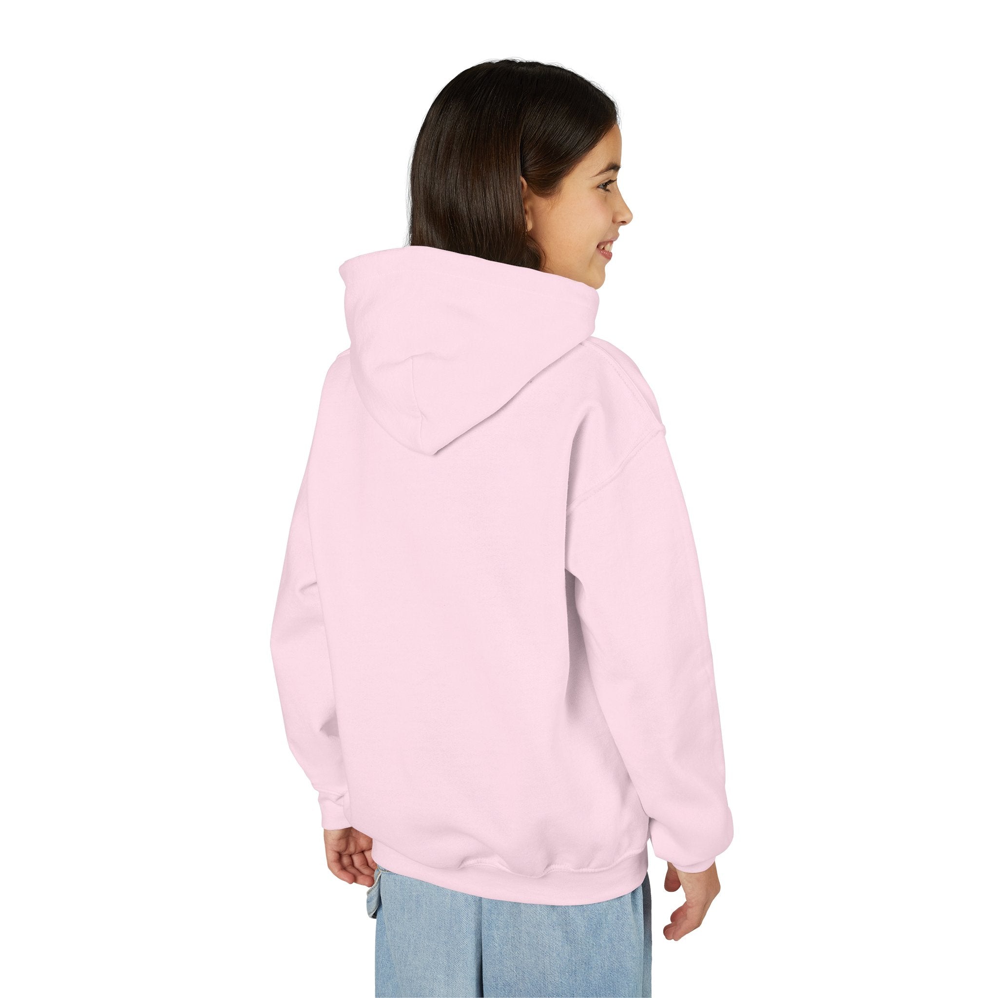 Gildan 18500B Unisex Youth Hoodie 