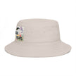Customizable AS Colour AS1117 Cotton Bucket Hat for Personalized Style