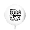 Customizable Mylar Helium Balloon 22in Reusable Indoor Outdoor Decor