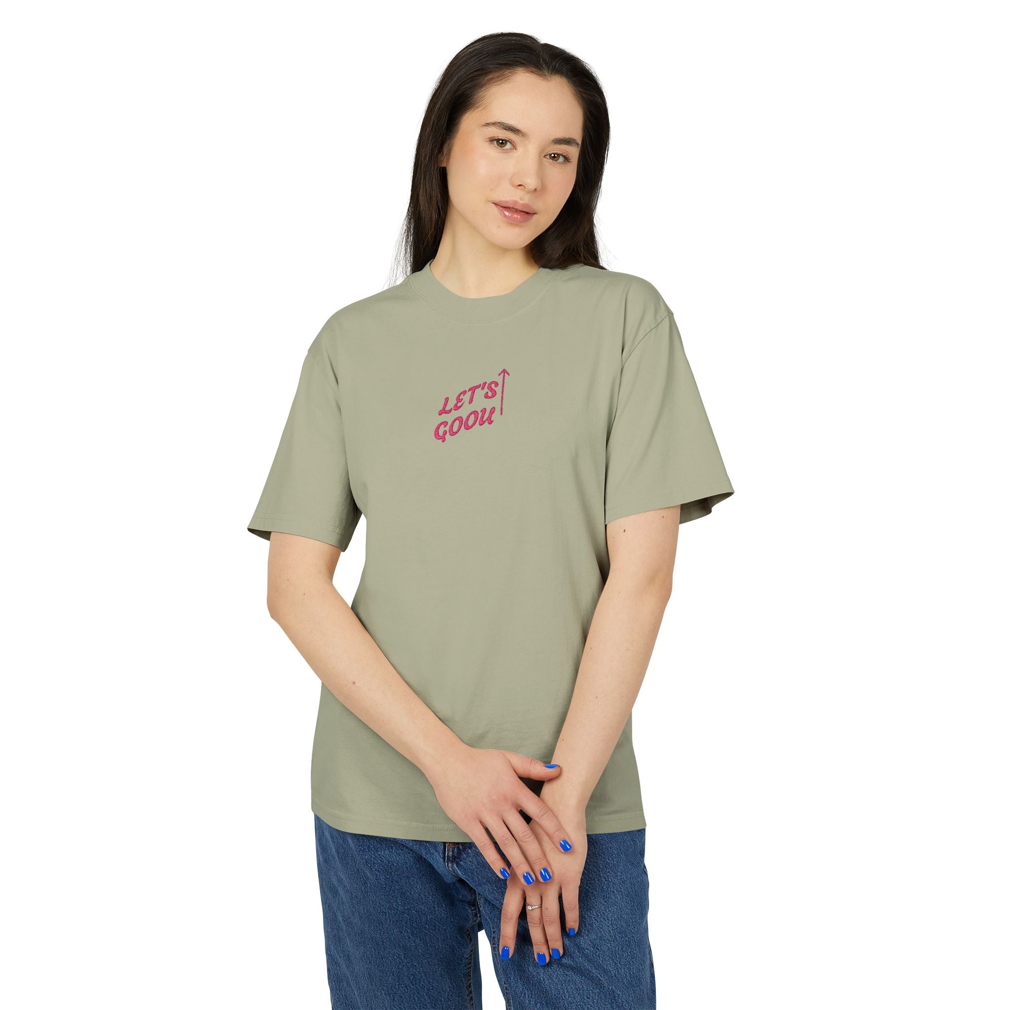 AS Colour 5082 Unisex Heavy Faded Tee | 