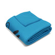 Customizable Arctic Fleece Blanket 315gsm One Sided Print 3 Sizes