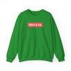 Gildan 18000 Unisex Crewneck Sweatshirt | Coca & Co Embroidery