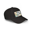 Customizable OTTO 18-253 Low Profile Cotton Baseball Cap