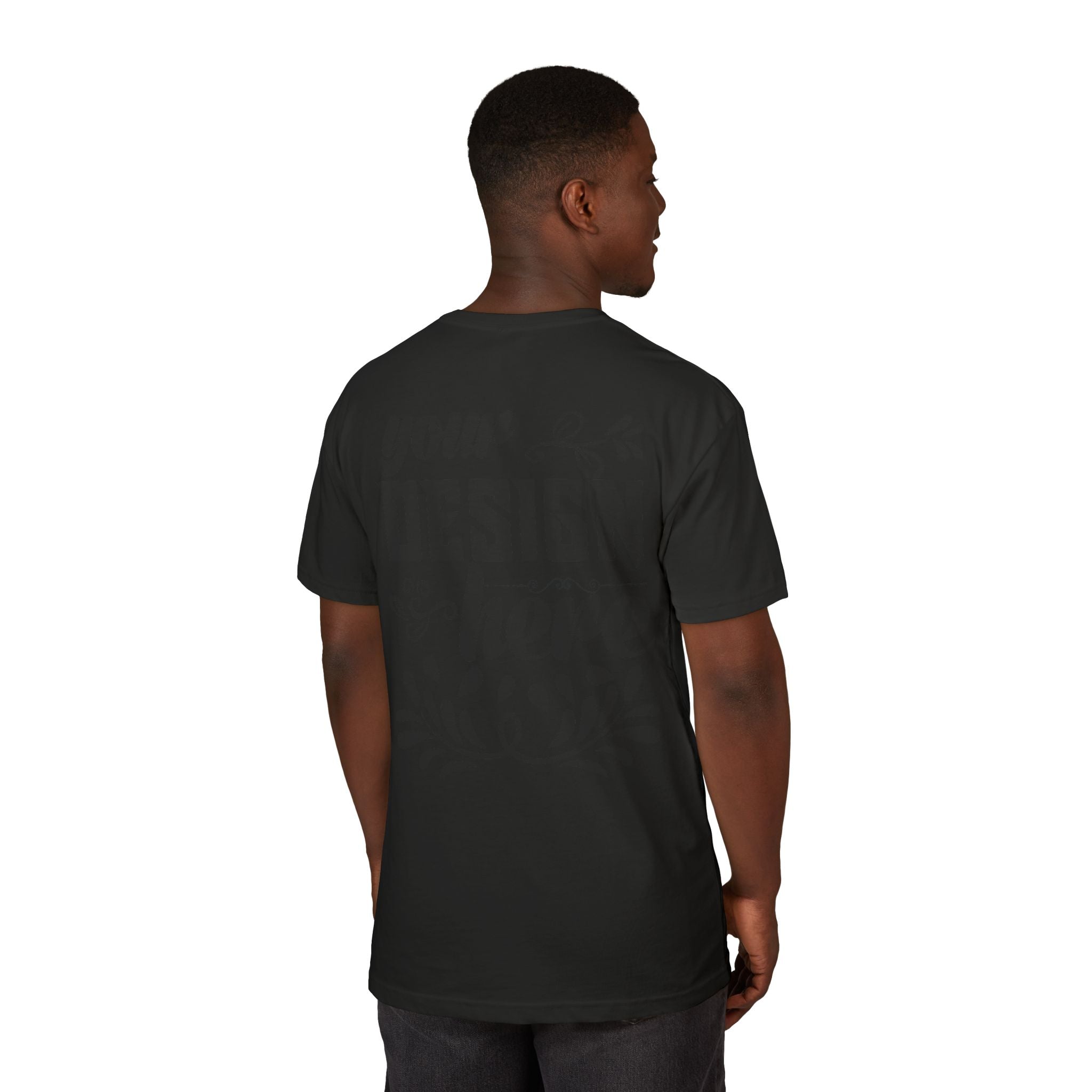 Customizable Next Level 6410 Unisex Sueded T-Shirt Light Fabric