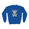Gildan 18000B Youth Crewneck Sweatshirt | 