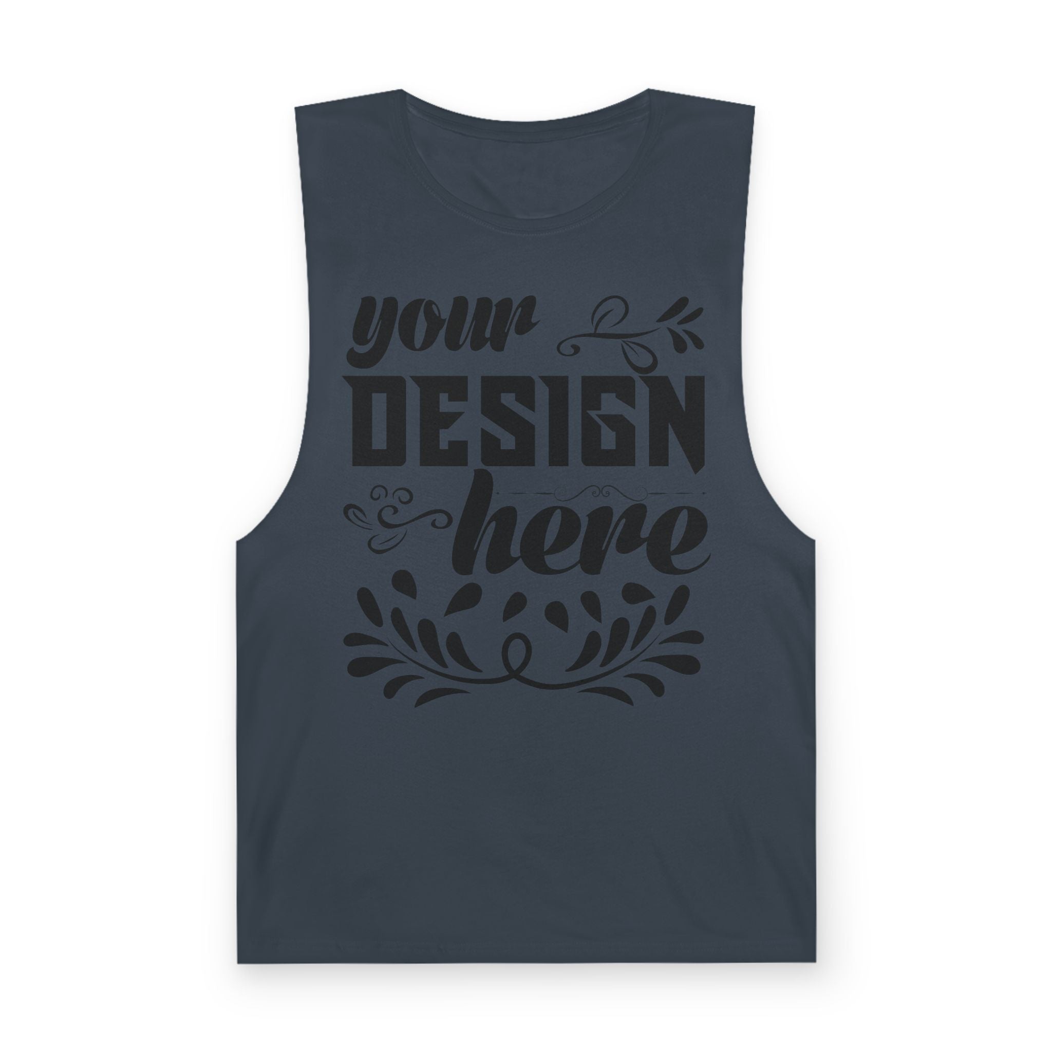 Customizable AS Colour 5025 Unisex Barnard Tank Top Regular Fit