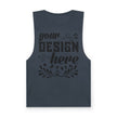 Customizable AS Colour 5025 Unisex Barnard Tank Top Regular Fit