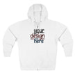Customizable Lane Seven LS14003 Unisex Zip Hoodie