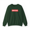 Gildan 18000 Unisex Crewneck Sweatshirt | Coca & Co Embroidery