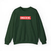 Gildan 18000 Unisex Crewneck Sweatshirt | Coca & Co Embroidery