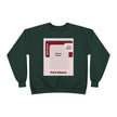 Customizable Unisex Hanes P160 EcoSmart  Crewneck Sweatshirt