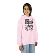Customizable Gildan 18500B Youth Heavy Blend Hooded Sweatshirt