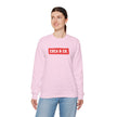 Gildan 18000 Unisex Crewneck Sweatshirt | Coca & Co Embroidery