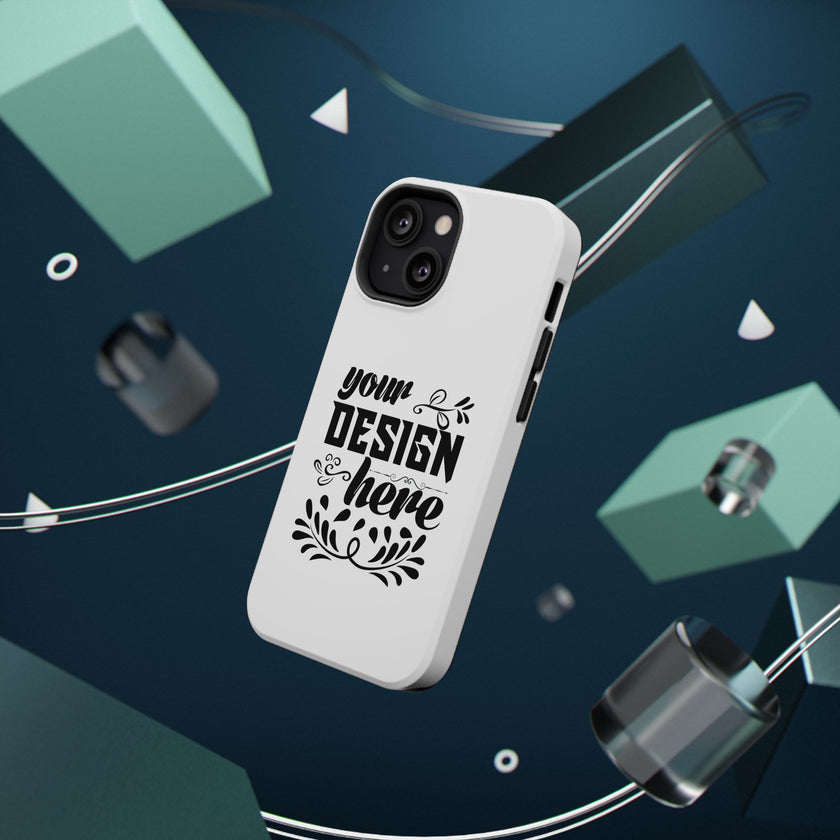 Customizable Impact Resistant Phone Case Dual Layer With Matte Or Glossy