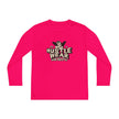 Sport-Tek YST350LS Unisex Youth Long Sleeve Tee | 