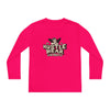 Sport-Tek YST350LS Unisex Youth Long Sleeve Tee | 