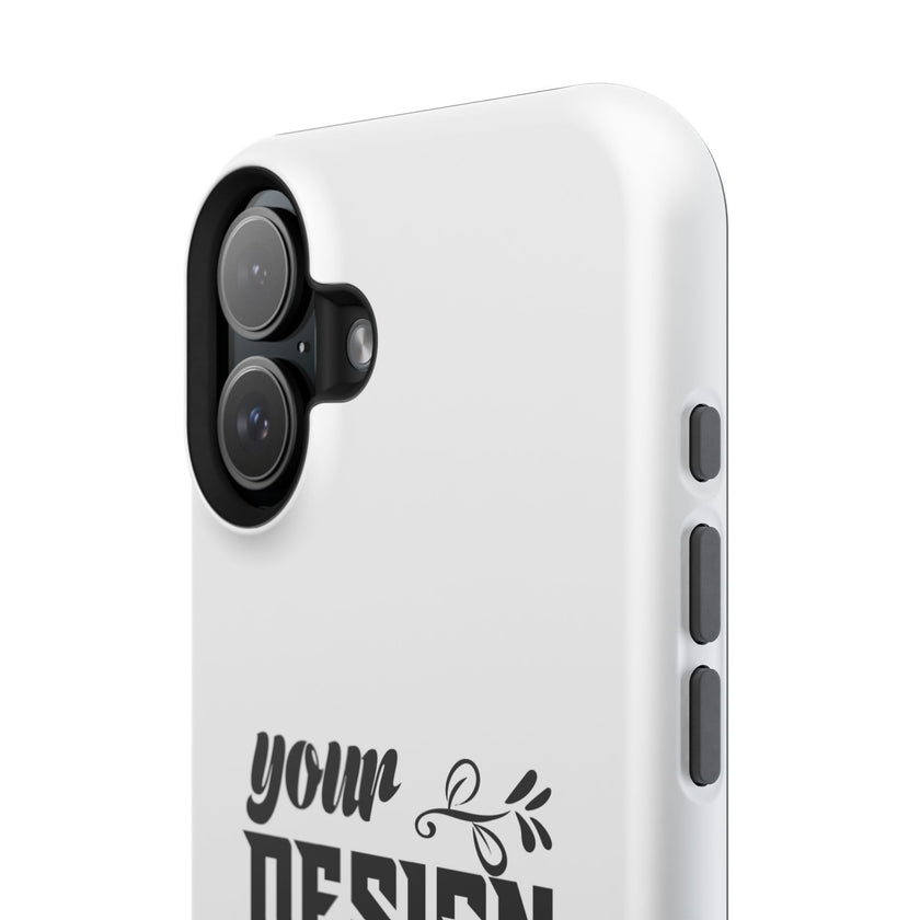 Customizable Impact Resistant Phone Case Dual Layer With Matte Or Glossy