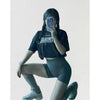 Nameria Graphic Crewneck Loose Fit T-Shirt