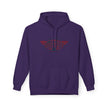 Gildan SF500 Unisex  Midweight Fleece Hoodie | Limited Edition Graphic Print