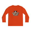 Sport-Tek YST350LS Unisex Youth Long Sleeve Tee | 