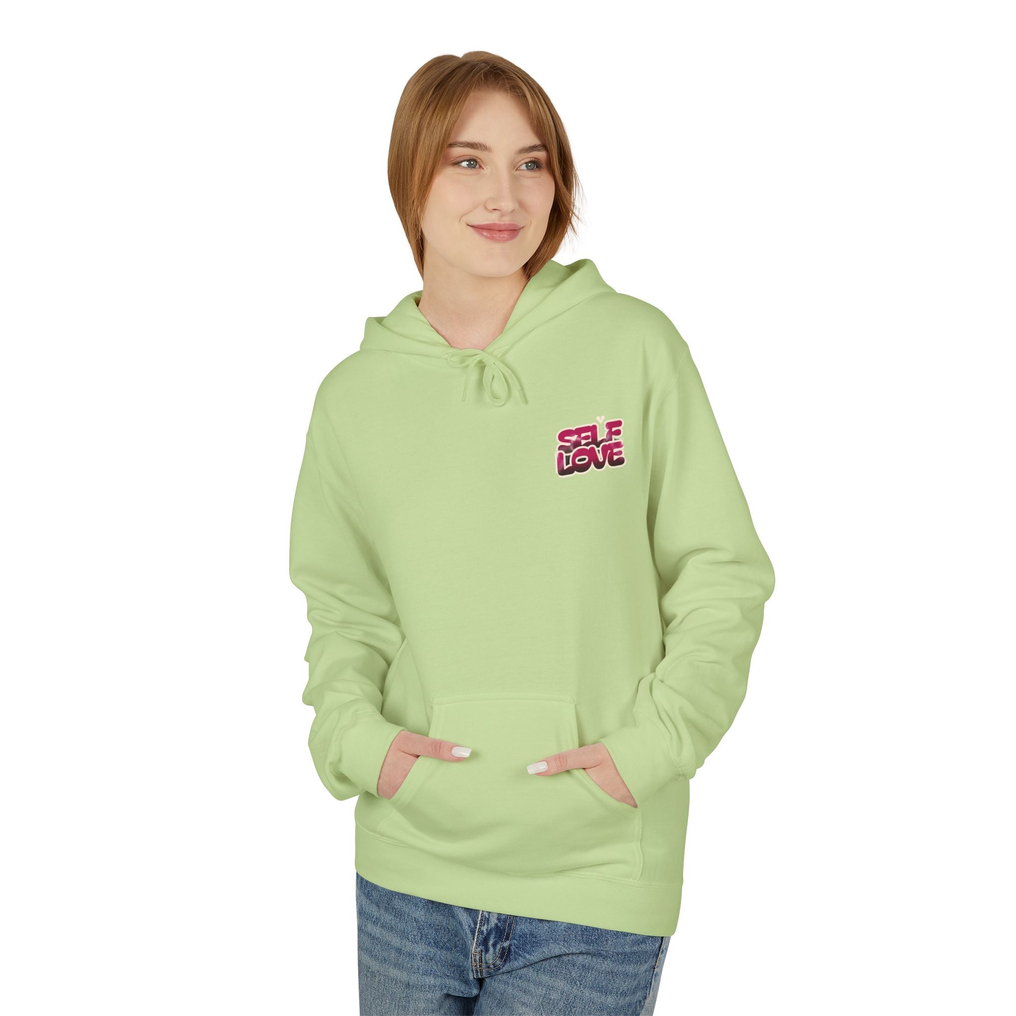 Gildan SF500 Unisex  Fleece Hoodie 