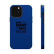 Customizable Magnetic Impact Resistant Phone Case Dual Layer Full Wrap