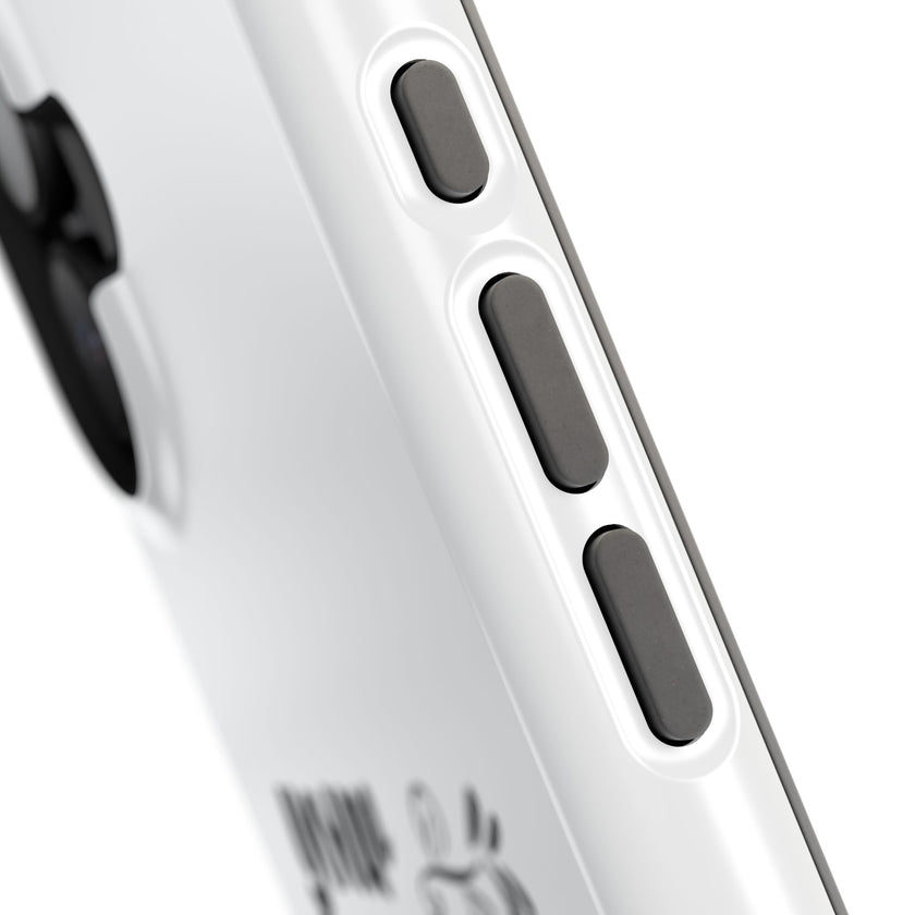 Customizable Impact Resistant Phone Case Dual Layer With Matte Or Glossy