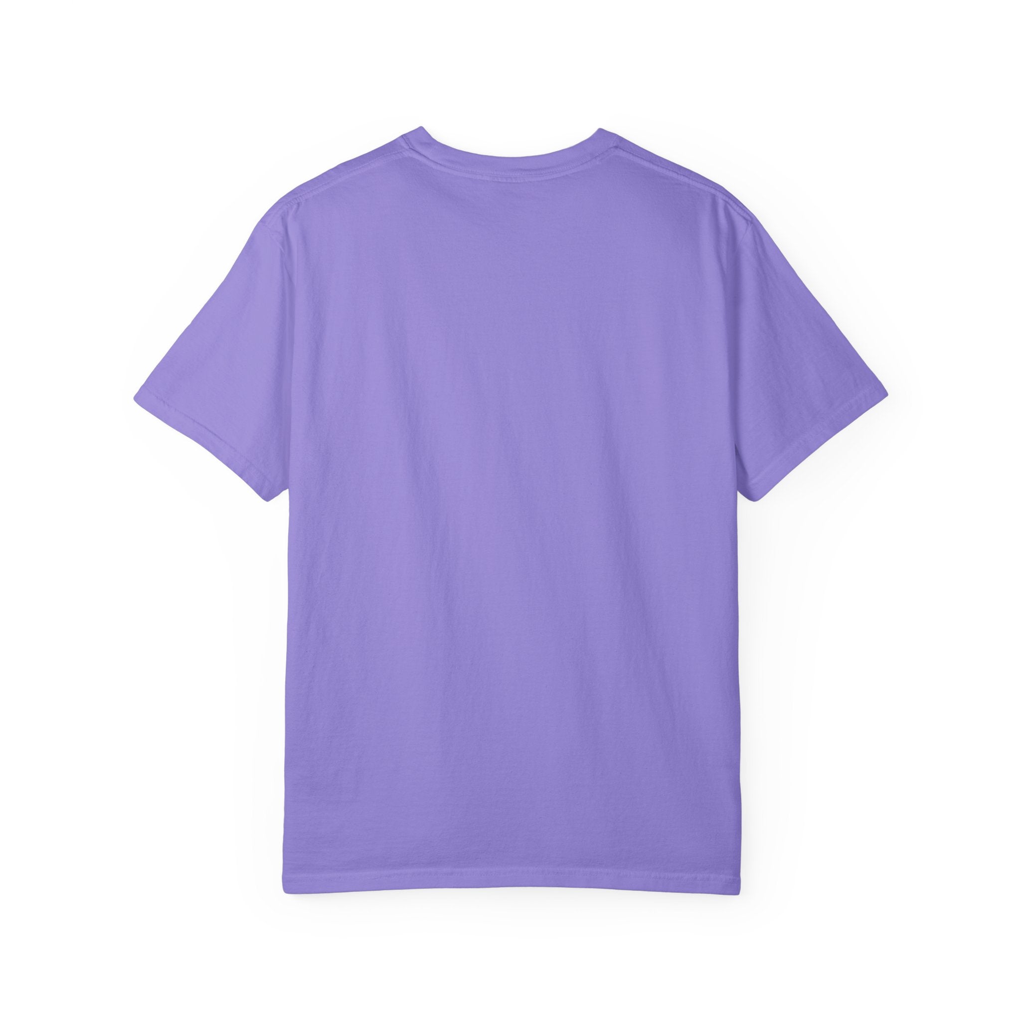 Comfort Colors 1717 Unisex Garment-Dyed T-Shirt 