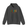 Gildan 18500 Unisex Heavy Blend Hoodie | Be Kind Graphic Print