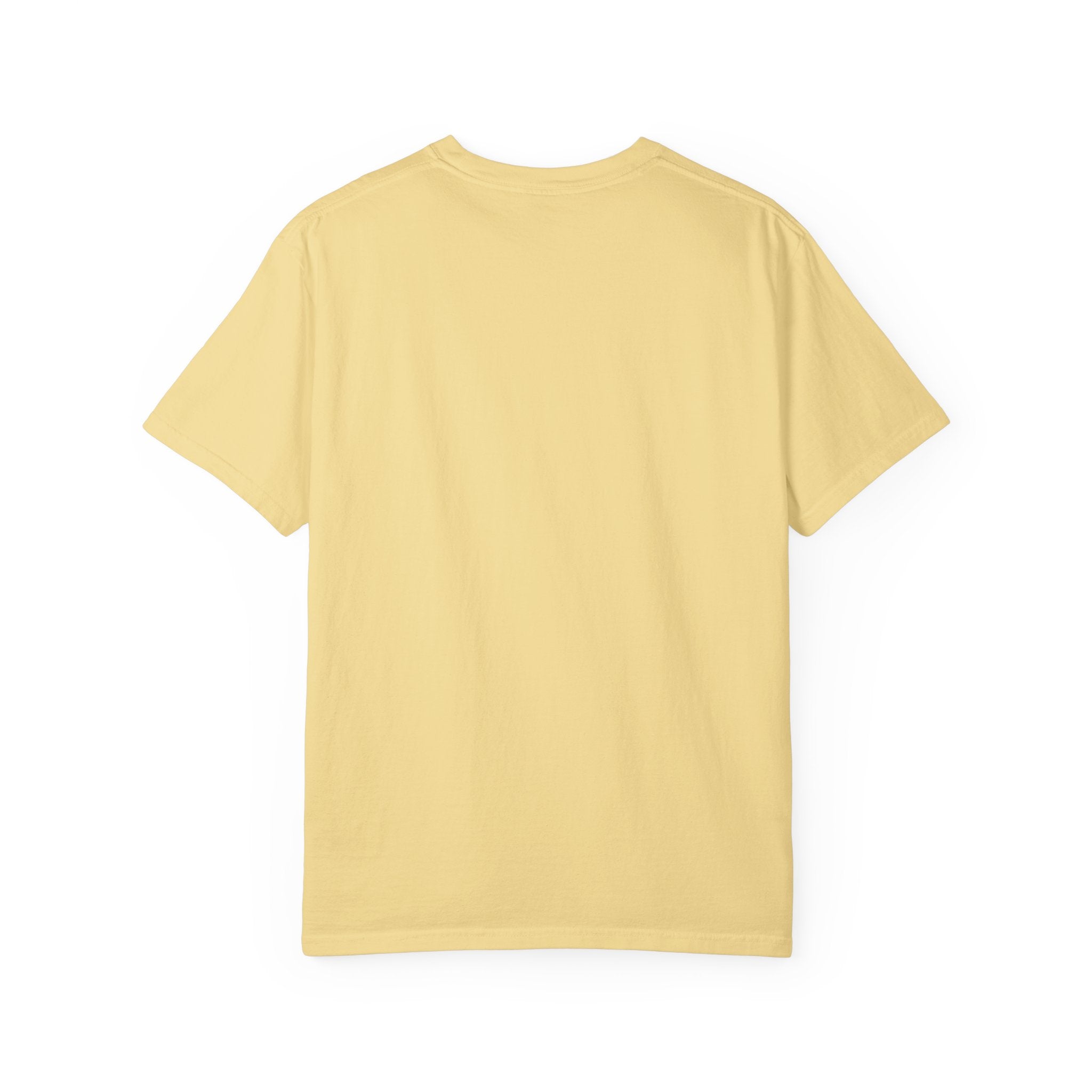 Comfort Colors 1717 Unisex Garment-Dyed T-Shirt 