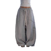Nameria Unisex Wide Leg Sweatpants Mid Waist
