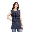 Customizable AS Colour 5039 Unisex Stonewash Tank Top