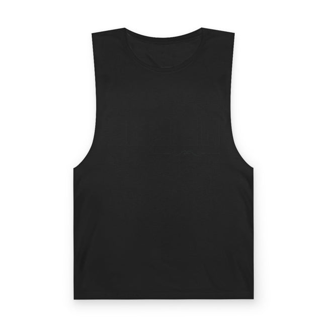 Customizable AS Colour 5025 Unisex Barnard Tank Top Regular Fit