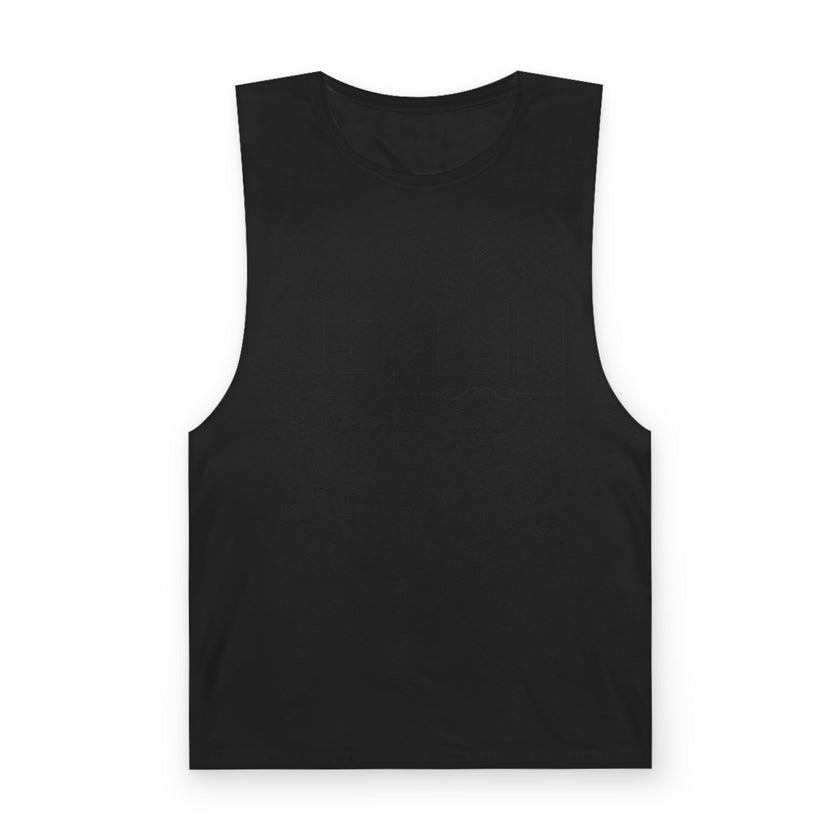 Customizable AS Colour 5025 Unisex Barnard Tank Top Regular Fit