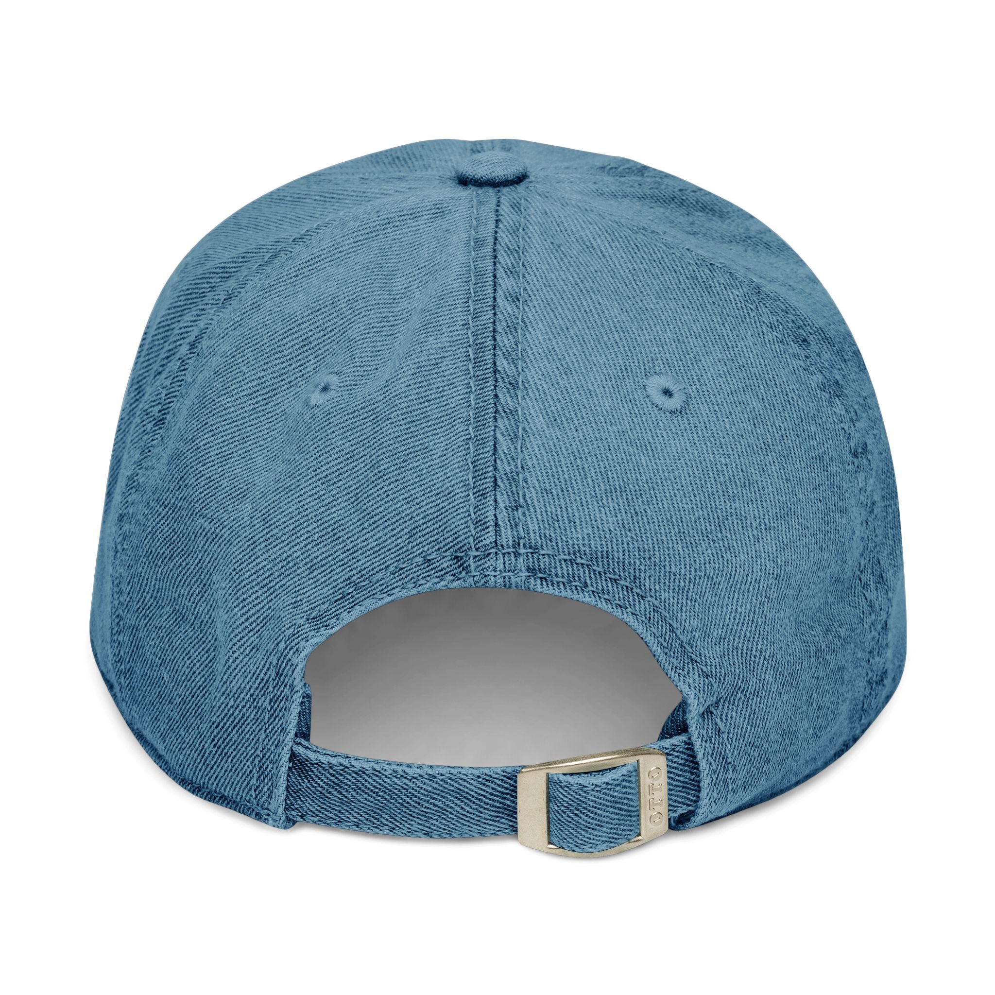 OTTO Cap 18-204 Denim Hat 