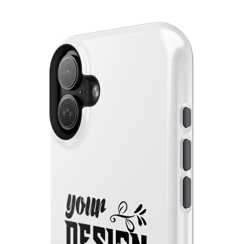 Customizable Impact Resistant Phone Case Dual Layer With Matte Or Glossy