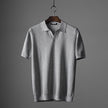 Nameria Mens Cotton Knitted Polo Shirt