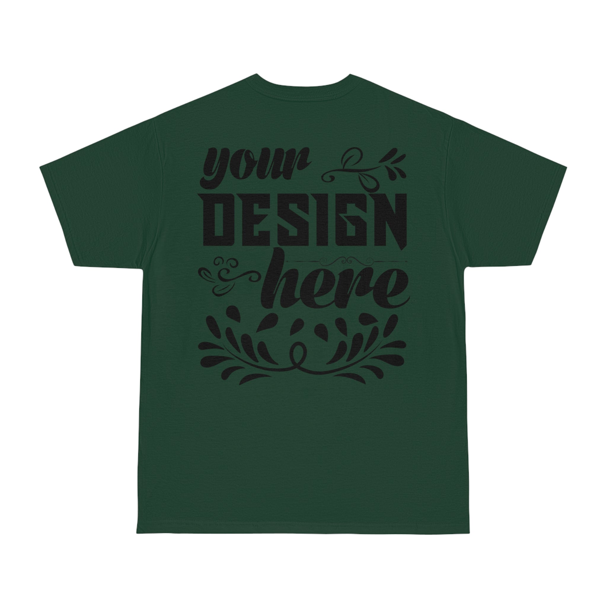 Customizable Gildan H000 Unisex Hammer Heavyweight T Shirt