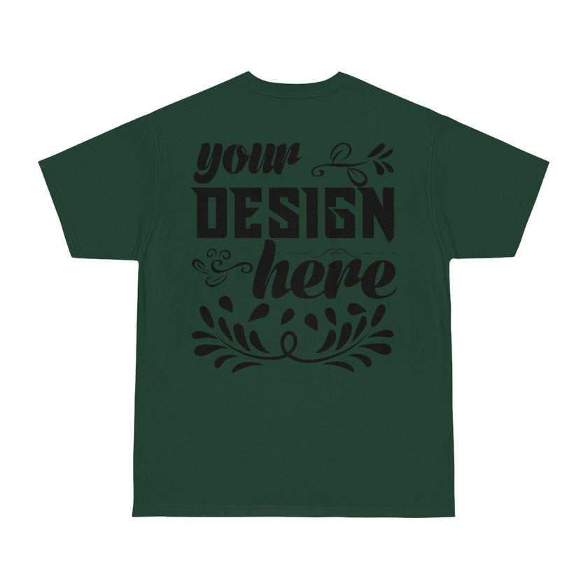 Customizable Gildan H000 Unisex Hammer Heavyweight T Shirt