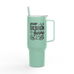 Customizable 40oz Insulated Stainless Steel Tumbler with Engraving